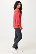 Mikina IQONIQ Kruger relaxed fit z recykl. bavlny