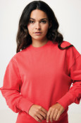Mikina IQONIQ Kruger relaxed fit z recykl. bavlny