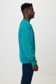 Mikina IQONIQ Kruger relaxed fit z recykl. bavlny