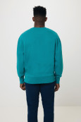 Mikina IQONIQ Kruger relaxed fit z recykl. bavlny