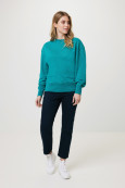 Mikina IQONIQ Kruger relaxed fit z recykl. bavlny