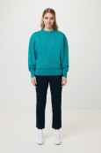 Mikina IQONIQ Kruger relaxed fit z recykl. bavlny