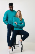 Mikina IQONIQ Kruger relaxed fit z recykl. bavlny