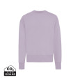 Mikina IQONIQ Kruger relaxed fit z recykl. bavlny