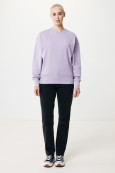 Mikina IQONIQ Kruger relaxed fit z recykl. bavlny