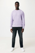 Mikina IQONIQ Kruger relaxed fit z recykl. bavlny