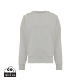 Mikina IQONIQ Kruger relaxed fit z recykl. bavlny