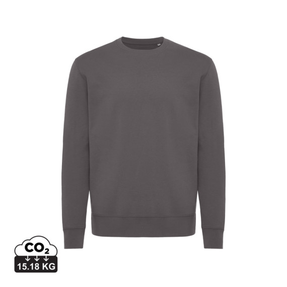 Mikina IQONIQ Kruger relaxed fit z recykl. bavlny