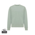 Mikina IQONIQ Kruger relaxed fit z recykl. bavlny