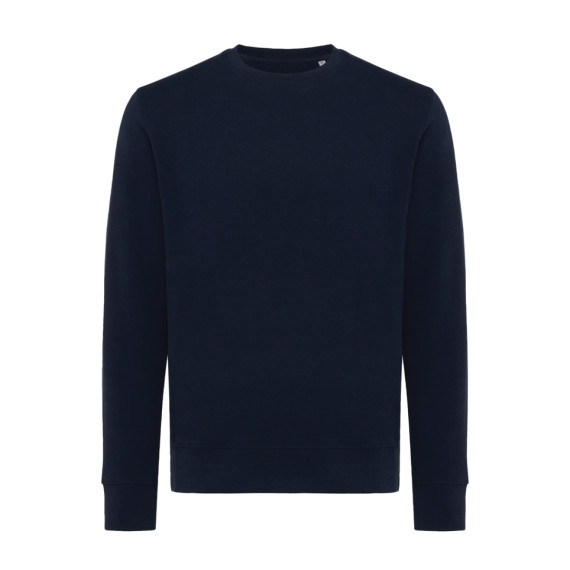 Lehká mikina IQONIQ Etosha z recykl. bavlny