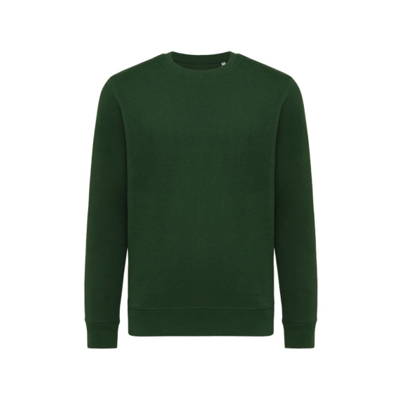 Lehká mikina IQONIQ Etosha z recykl. bavlny