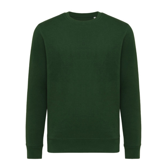 Lehká mikina IQONIQ Etosha z recykl. bavlny