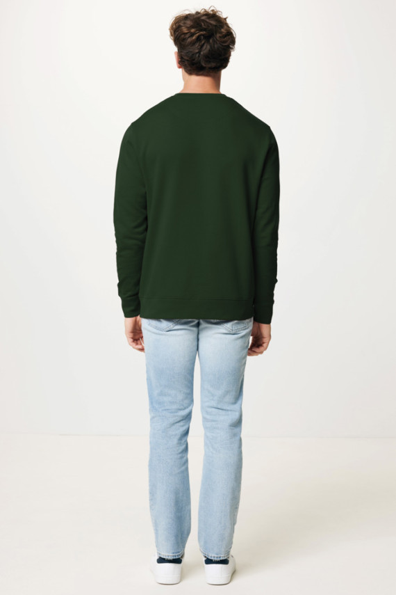 Lehká mikina IQONIQ Etosha z recykl. bavlny