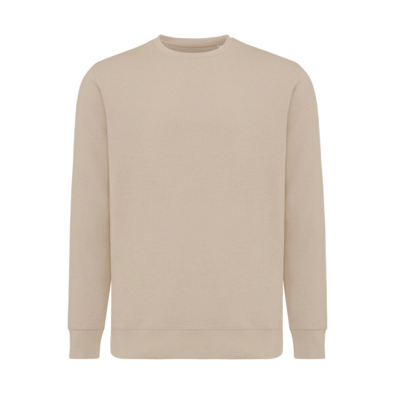 Lehká mikina IQONIQ Etosha z recykl. bavlny