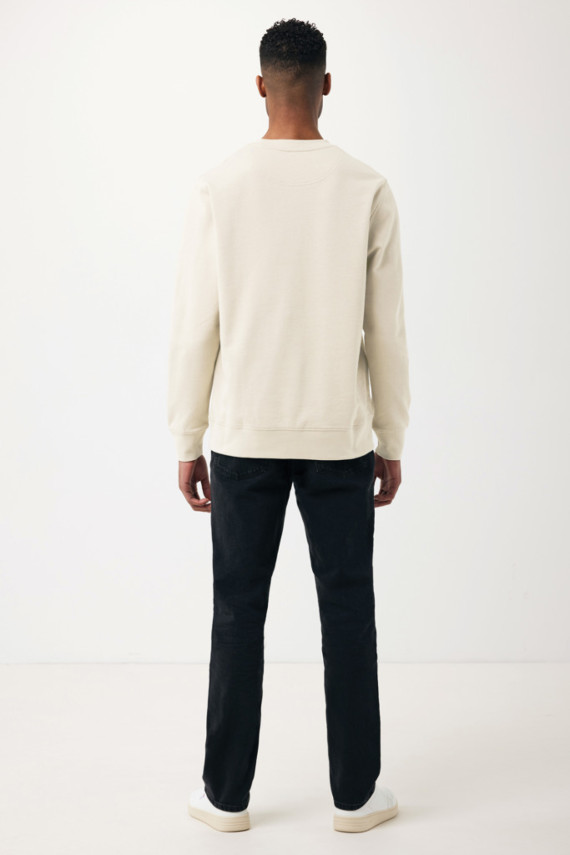 Lehká mikina IQONIQ Etosha z recykl. bavlny