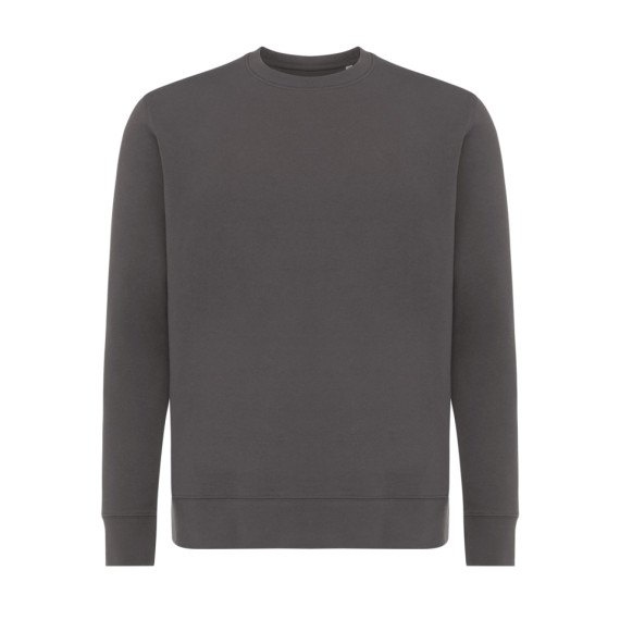 Lehká mikina IQONIQ Etosha z recykl. bavlny