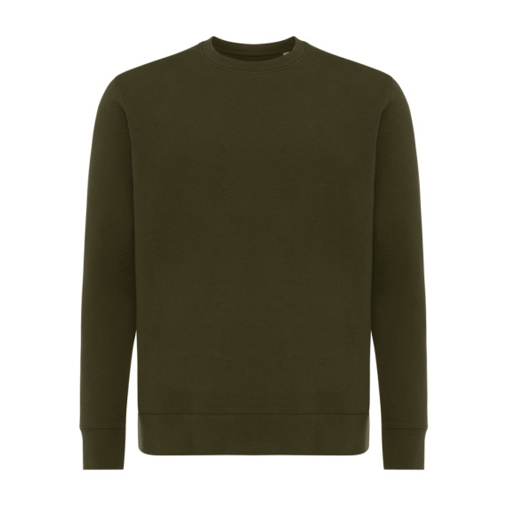 Lehká mikina IQONIQ Etosha z recykl. bavlny