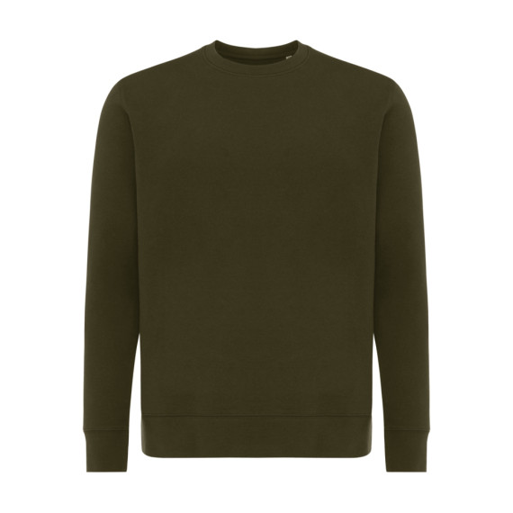 Lehká mikina IQONIQ Etosha z recykl. bavlny