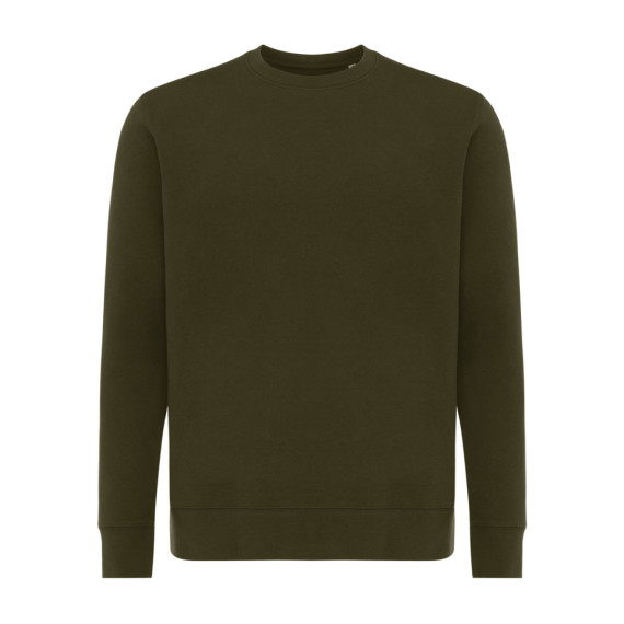 Lehká mikina IQONIQ Etosha z recykl. bavlny