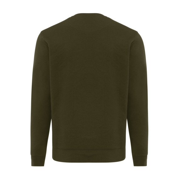 Lehká mikina IQONIQ Etosha z recykl. bavlny