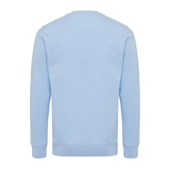 Lehká mikina IQONIQ Etosha z recykl. bavlny