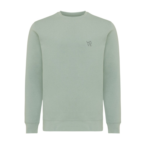 Lehká mikina IQONIQ Etosha z recykl. bavlny