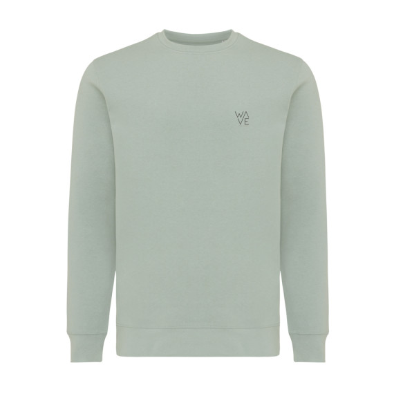 Lehká mikina IQONIQ Etosha z recykl. bavlny