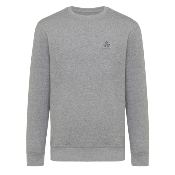 Lehká mikina IQONIQ Etosha z recykl. bavlny