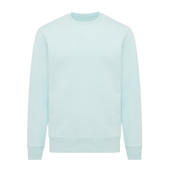 Lehká mikina IQONIQ Etosha z recykl. bavlny