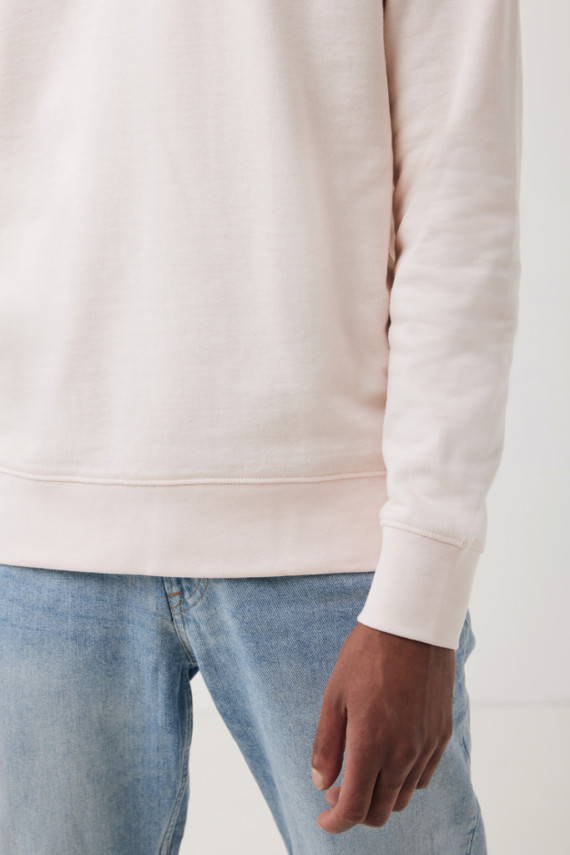 Lehká mikina IQONIQ Etosha z recykl. bavlny