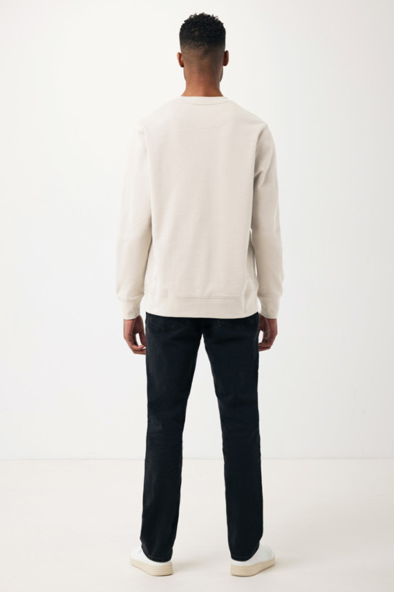 Lehká mikina IQONIQ Etosha z recykl. bavlny