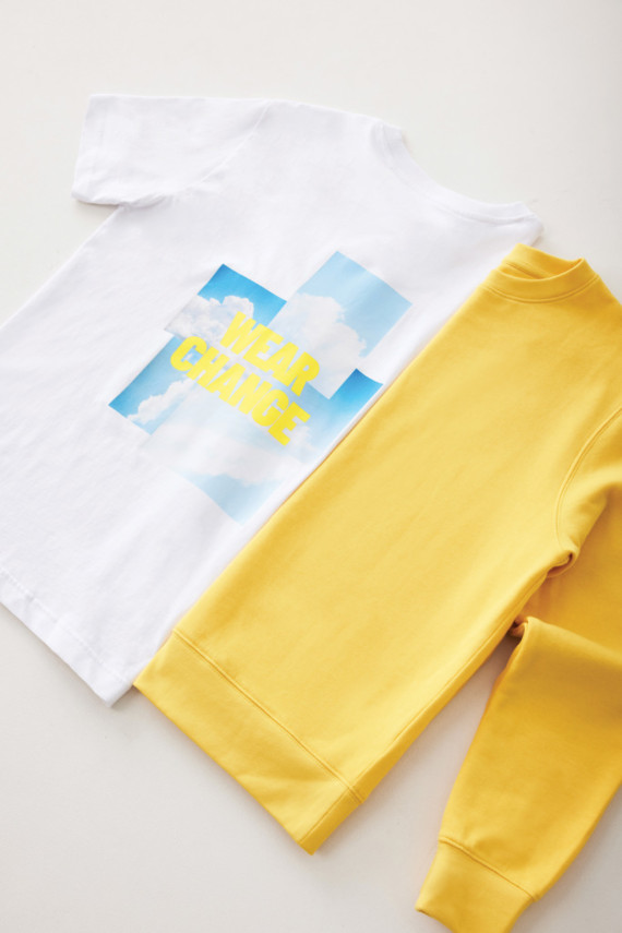 Lehká mikina IQONIQ Etosha z recykl. bavlny