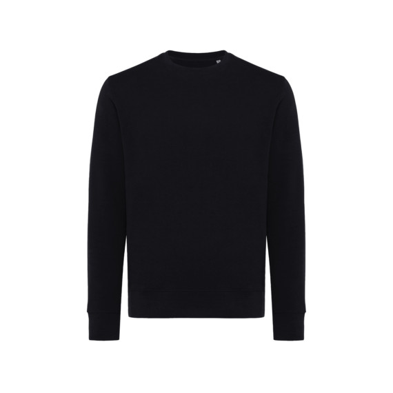 Lehká mikina IQONIQ Etosha z recykl. bavlny