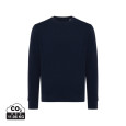 Lehká mikina IQONIQ Etosha z recykl. bavlny