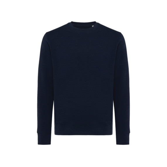 Lehká mikina IQONIQ Etosha z recykl. bavlny