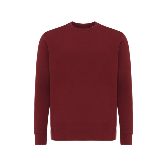 Lehká mikina IQONIQ Etosha z recykl. bavlny