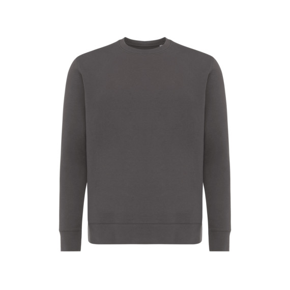 Lehká mikina IQONIQ Etosha z recykl. bavlny