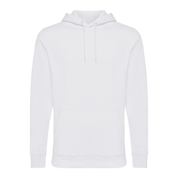 Mikina s kapucí IQONIQ Jasper z recykl. bavlny