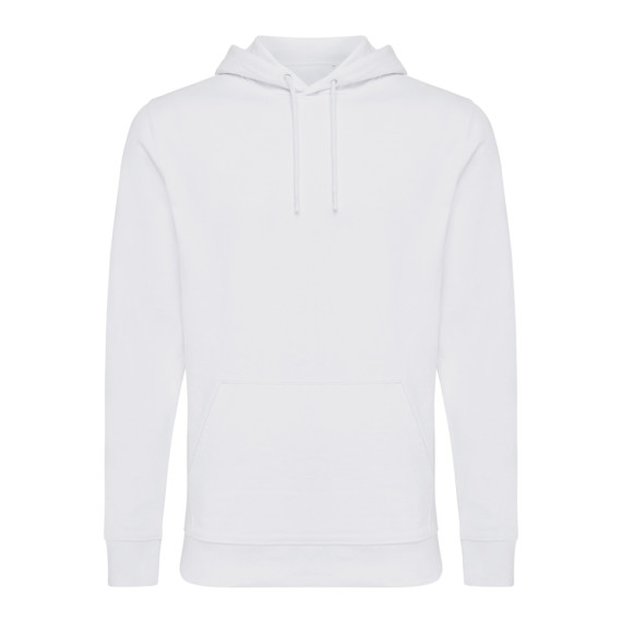 Mikina s kapucí IQONIQ Jasper z recykl. bavlny