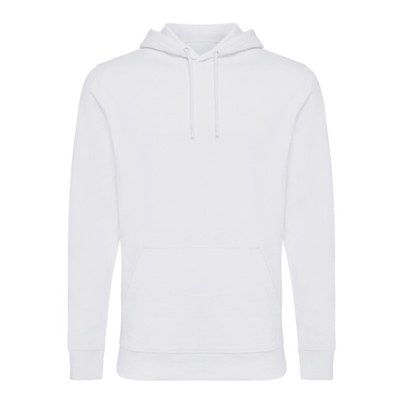 Mikina s kapucí IQONIQ Jasper z recykl. bavlny