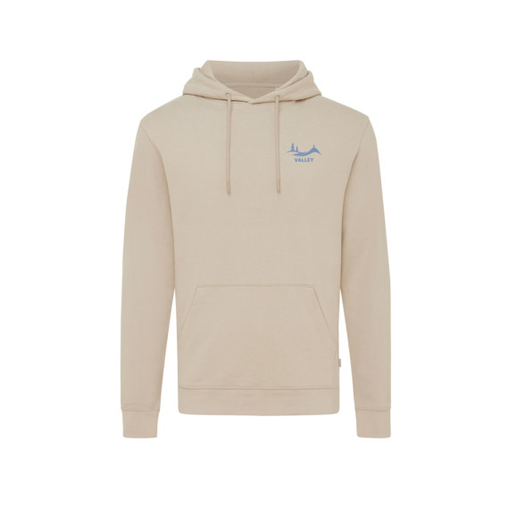 Mikina s kapucí IQONIQ Jasper z recykl. bavlny