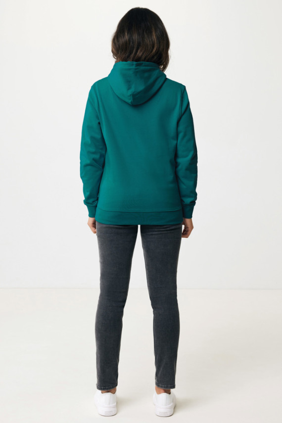 Mikina s kapucí IQONIQ Jasper z recykl. bavlny