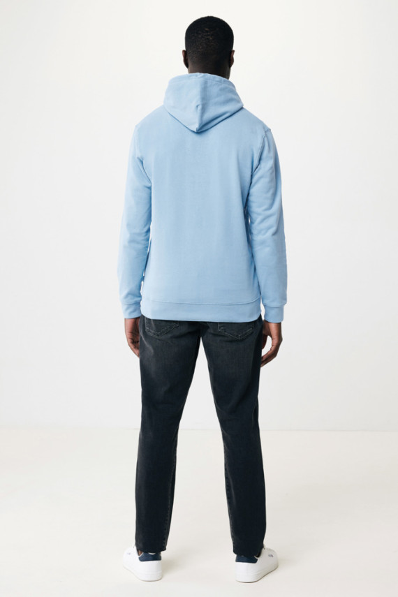 Mikina s kapucí IQONIQ Jasper z recykl. bavlny