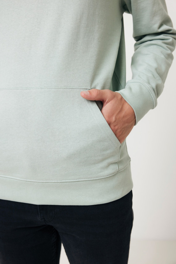 Mikina s kapucí IQONIQ Jasper z recykl. bavlny