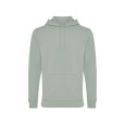Mikina s kapucí IQONIQ Jasper z recykl. bavlny