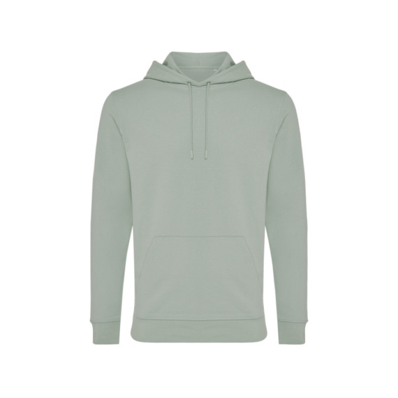Mikina s kapucí IQONIQ Jasper z recykl. bavlny