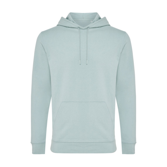 Mikina s kapucí IQONIQ Jasper z recykl. bavlny