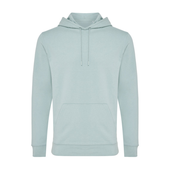 Mikina s kapucí IQONIQ Jasper z recykl. bavlny