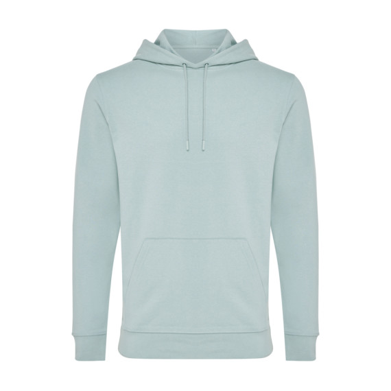 Mikina s kapucí IQONIQ Jasper z recykl. bavlny