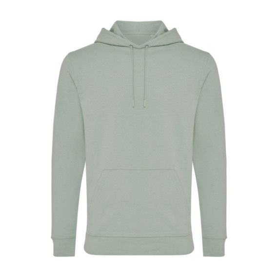 Mikina s kapucí IQONIQ Jasper z recykl. bavlny